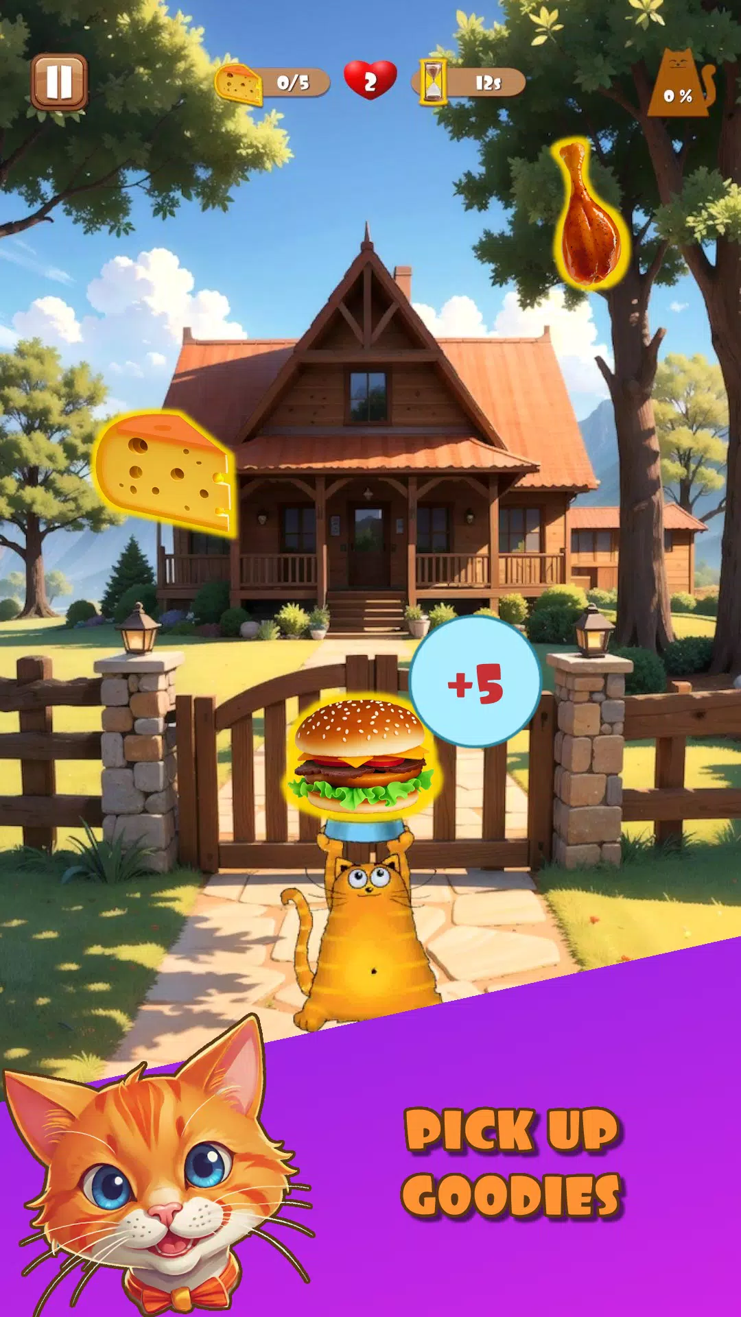 Cunning Ginger 스크린샷 1