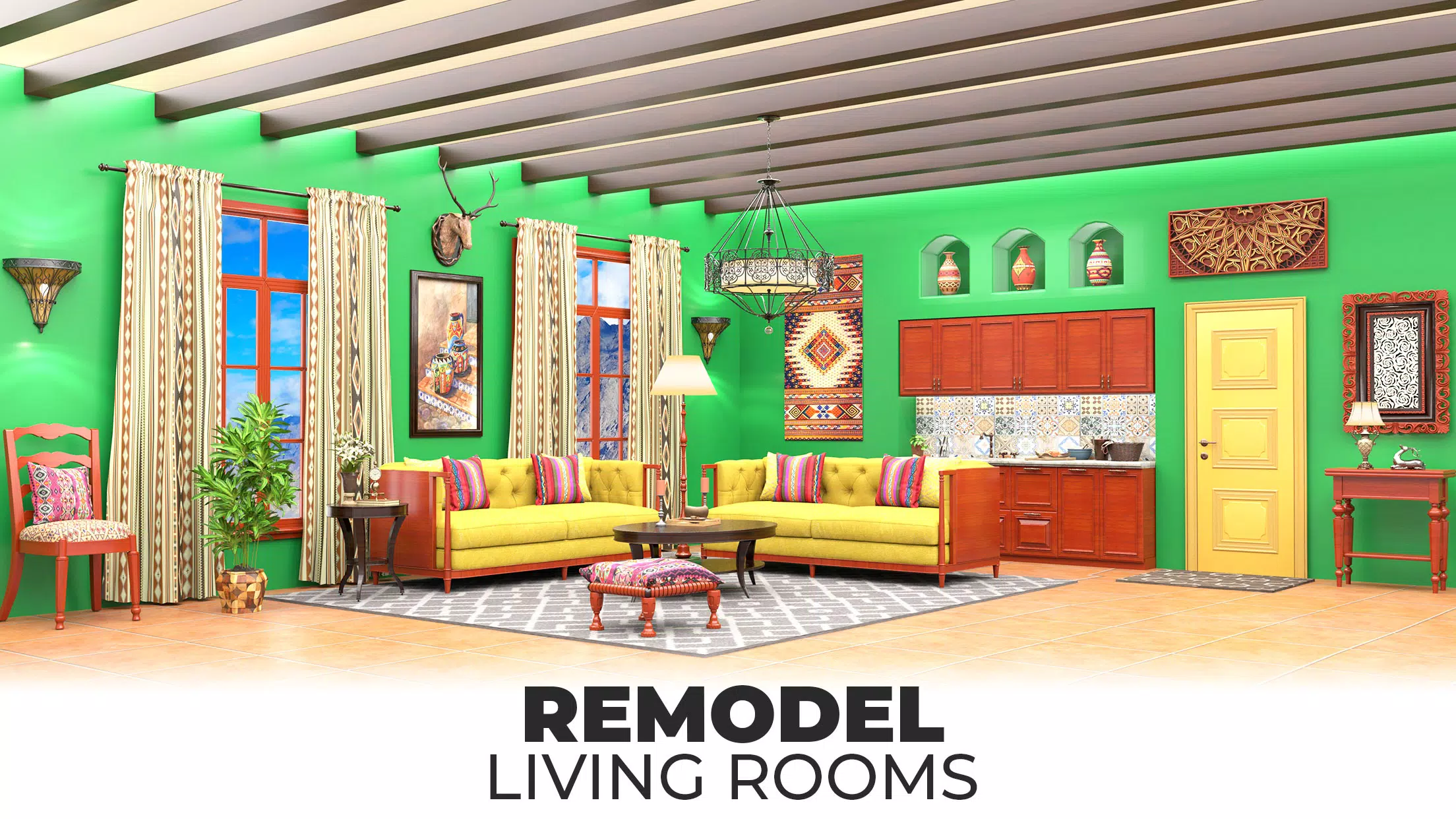 My Home Makeover スクリーンショット 2