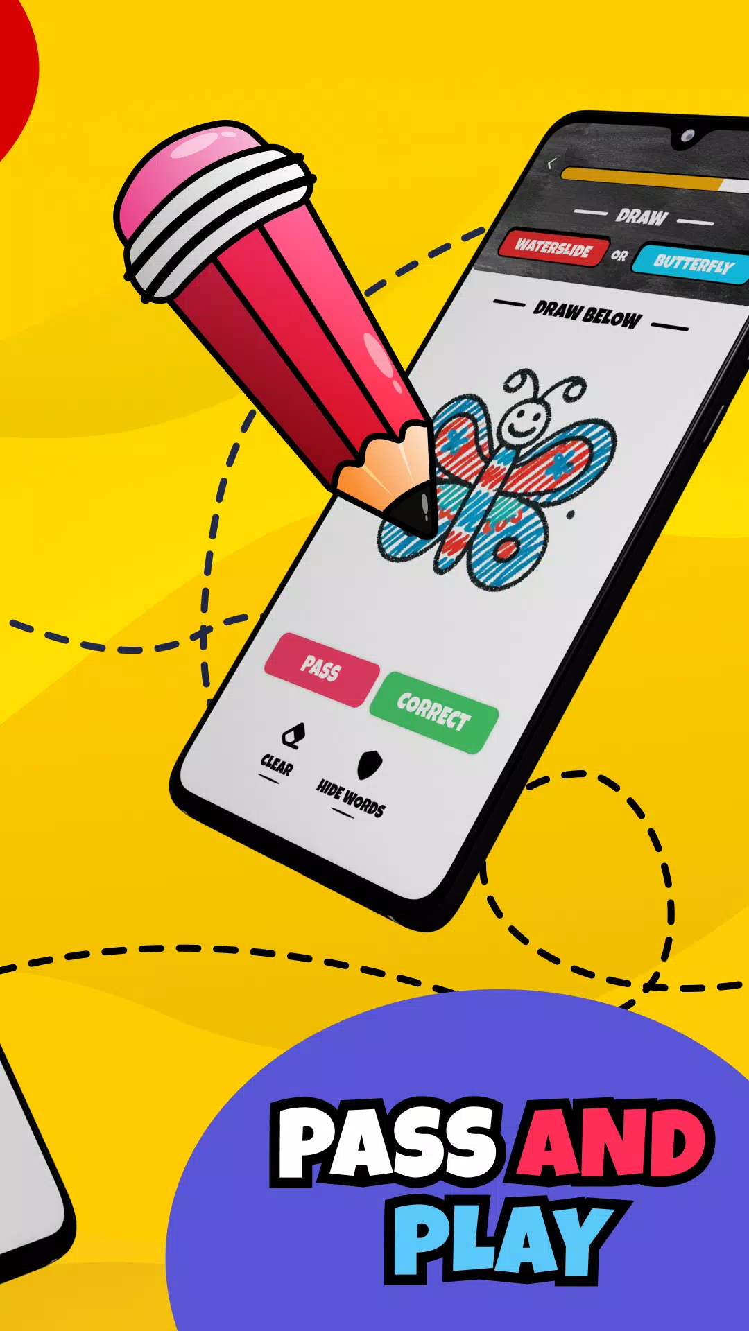 Schermata Draw N Guess Multiplayer 1