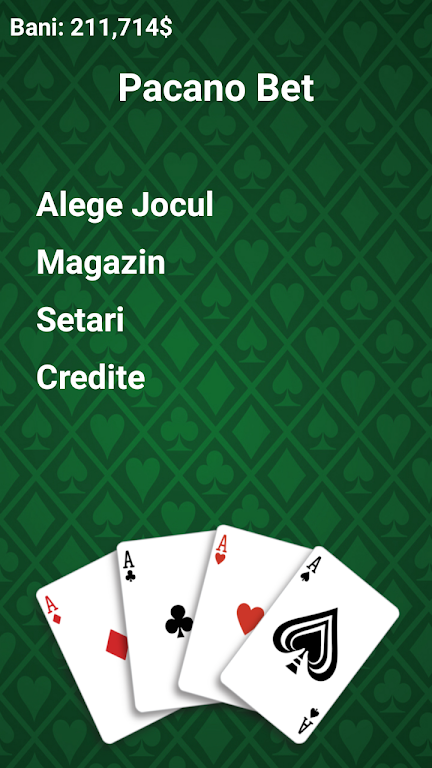 Pacano Bet Zrzut ekranu 0