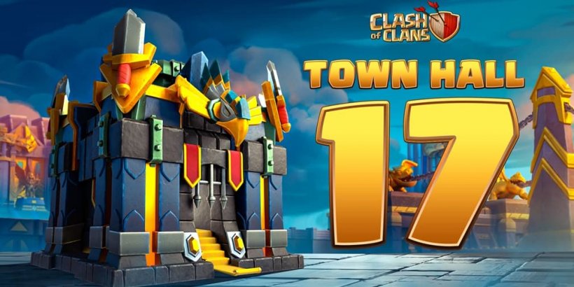 Clash of Clans को प्रमुख नया अपडेट मिला है, जिसमें टाउन हॉल 17 में नए मेगा-हथियार और चरित्र शामिल हैं