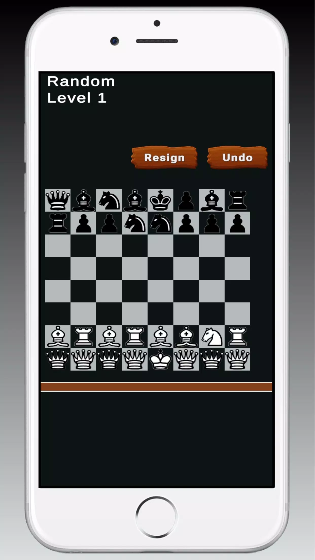 Chess Random Position Скриншот 1