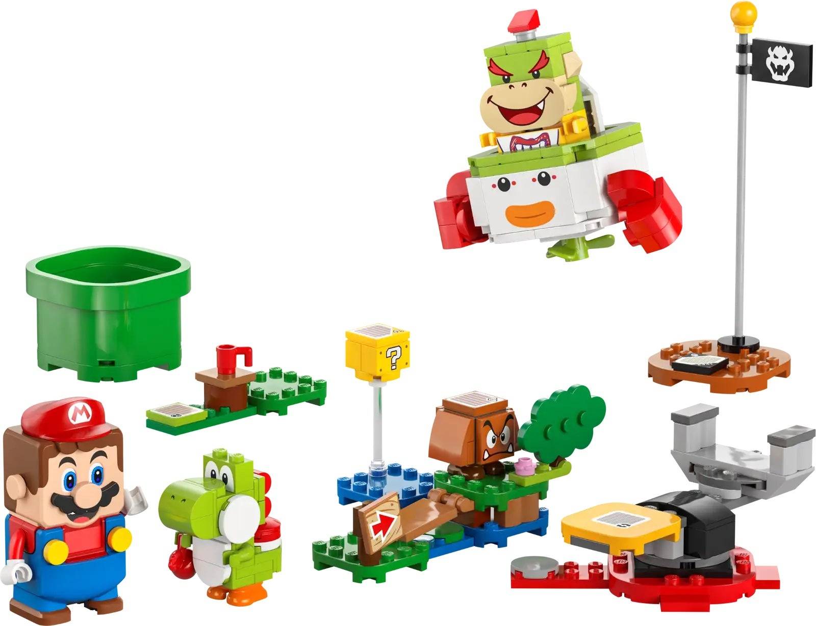 The Best LEGO Nintendo Sets for All Ages to Enjoy