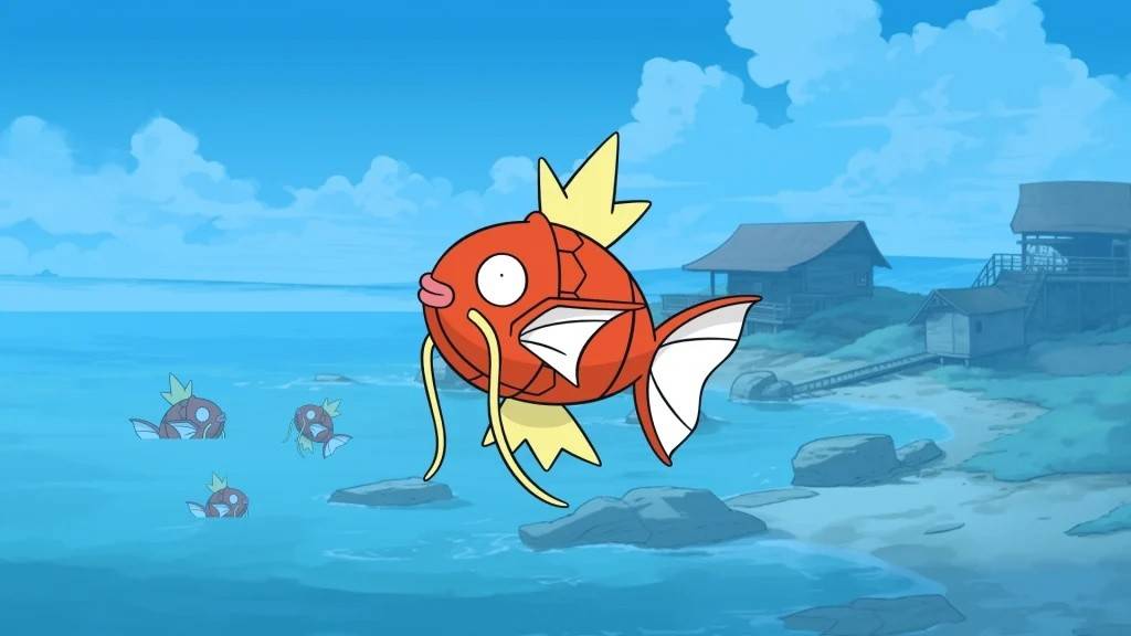 MAGIKARP