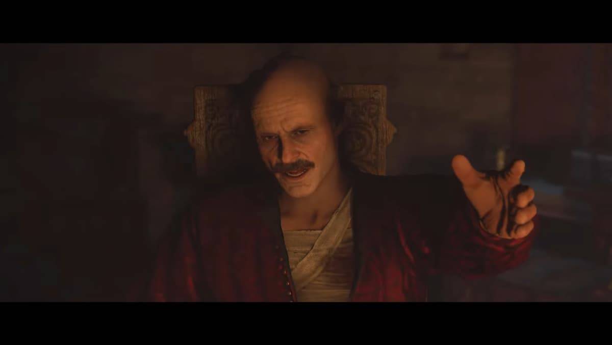 Top Dialogue Options for Markvart von Aulitz's Fate in Kingdom Come: Deliverance 2