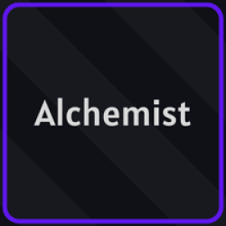 Sous-classe Alchimiste de la Lignée Arcane