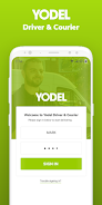 Yodel Driver & Courier 스크린샷 0