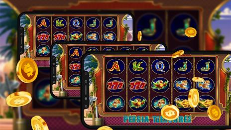Persia Treasures 777 Slots ဖန်သားပြင်ဓာတ်ပုံ 2