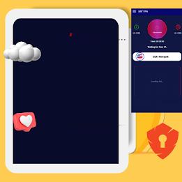 DOT VPN - Privacy Expert Скриншот 0