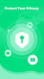 Olive VPN: Privacy All Secure স্ক্রিনশট 3