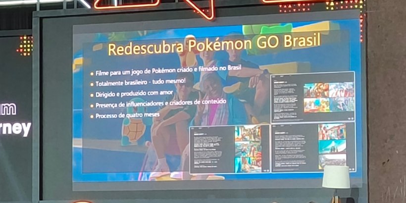 Detalles sobre el video de Pokemon Go Locally