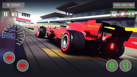 Formula Racing 2022 Car Racing 스크린샷 1