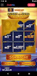 Scratchful: Play Scratch Offs Zrzut ekranu 1