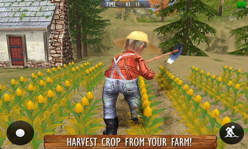 Little Farmer City: Farm Games スクリーンショット 2