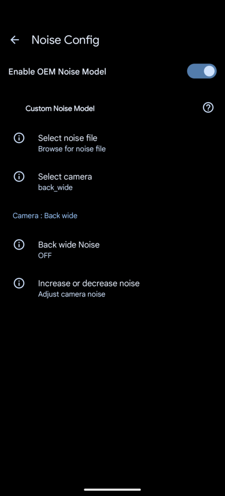 GCam - BSG's Google Camera port ภาพหน้าจอ 3