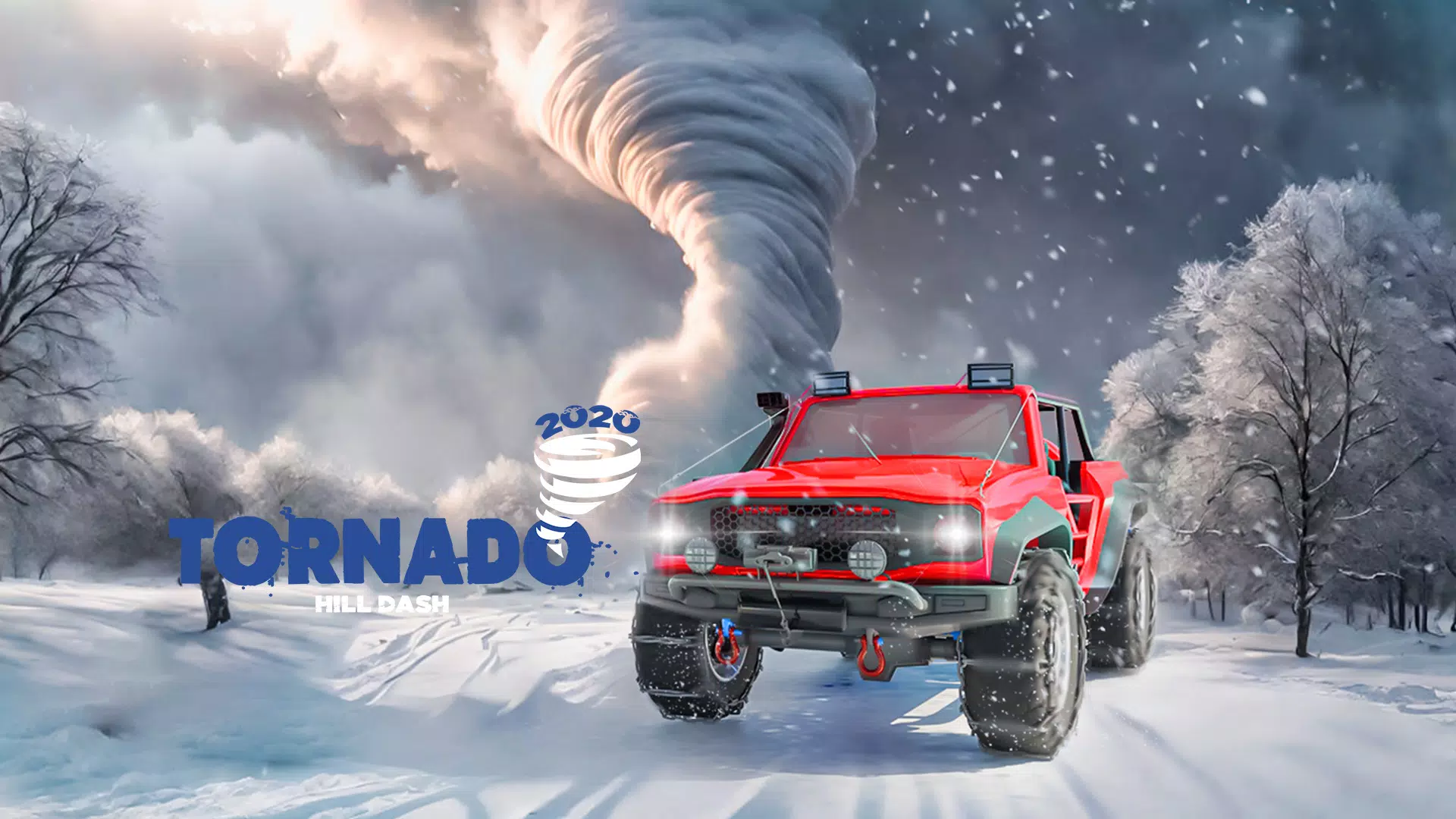 Tornado 3D Game: Hurricanes 스크린샷 2