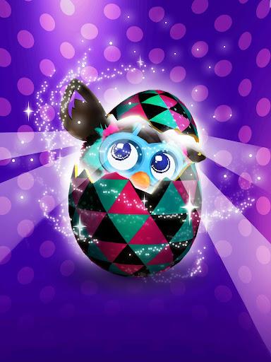 Schermata Furby BOOM 1