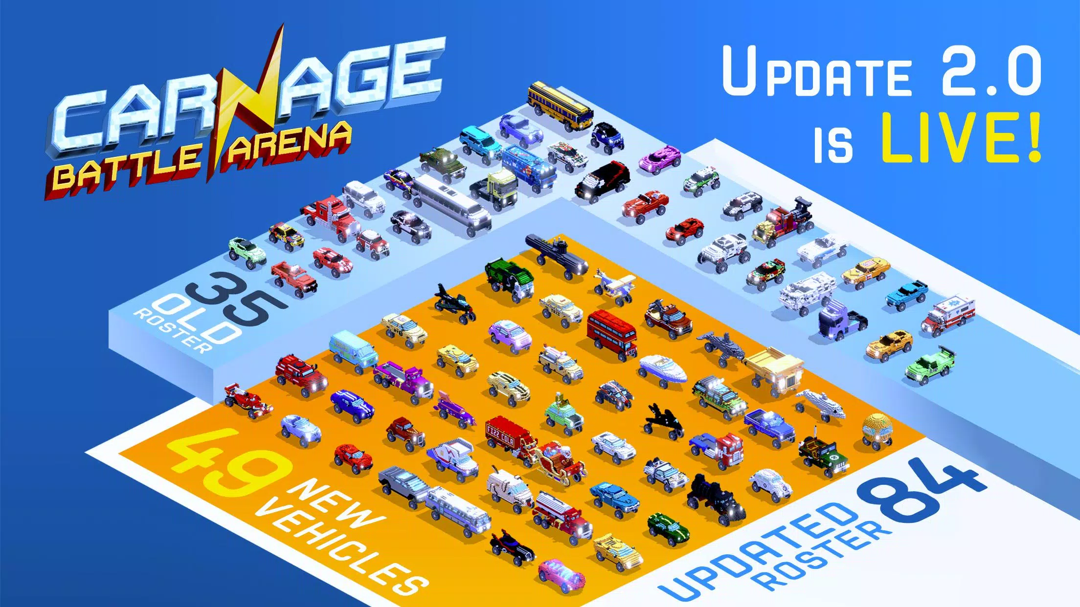 Carnage: Battle Arena应用截图第1张