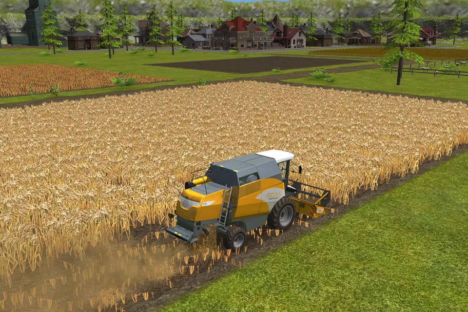 Farming Simulator 16應用截圖第1張