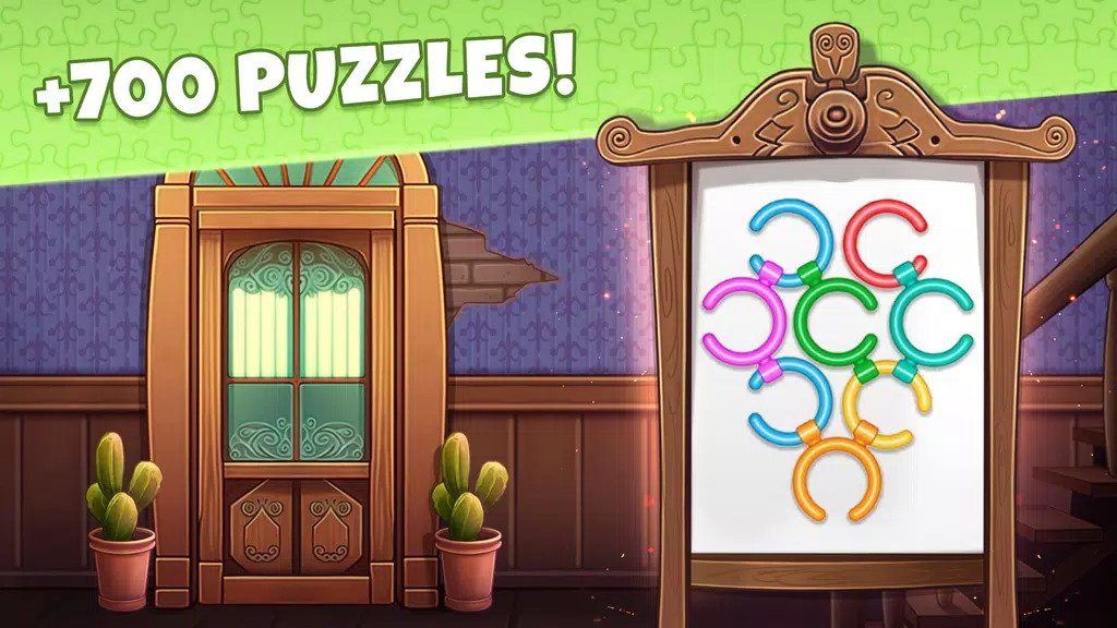 Escape Time Logic Puzzle Games Ảnh chụp màn hình 2