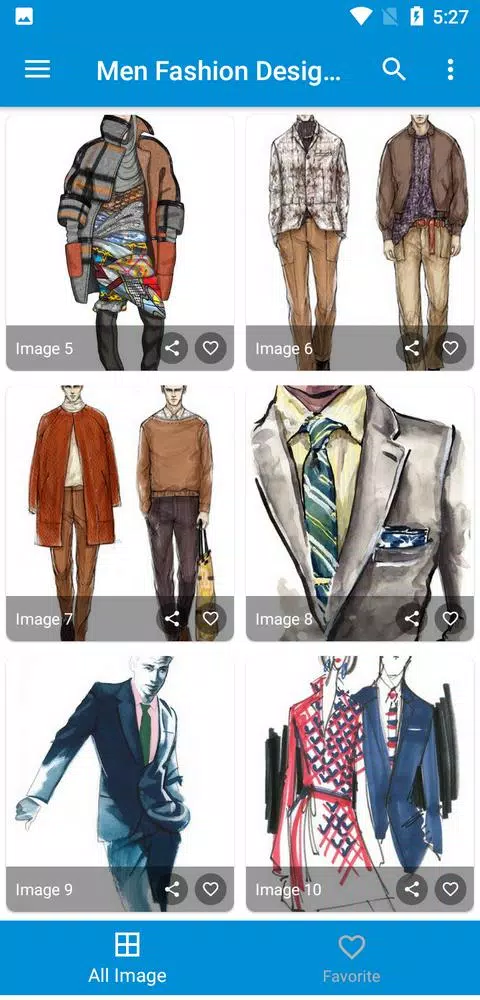 Mens Fashion Design Ideas スクリーンショット 0