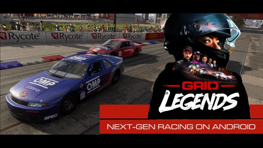 GRID Legends: Deluxe Sürüm Artık Android'de Çıktı!