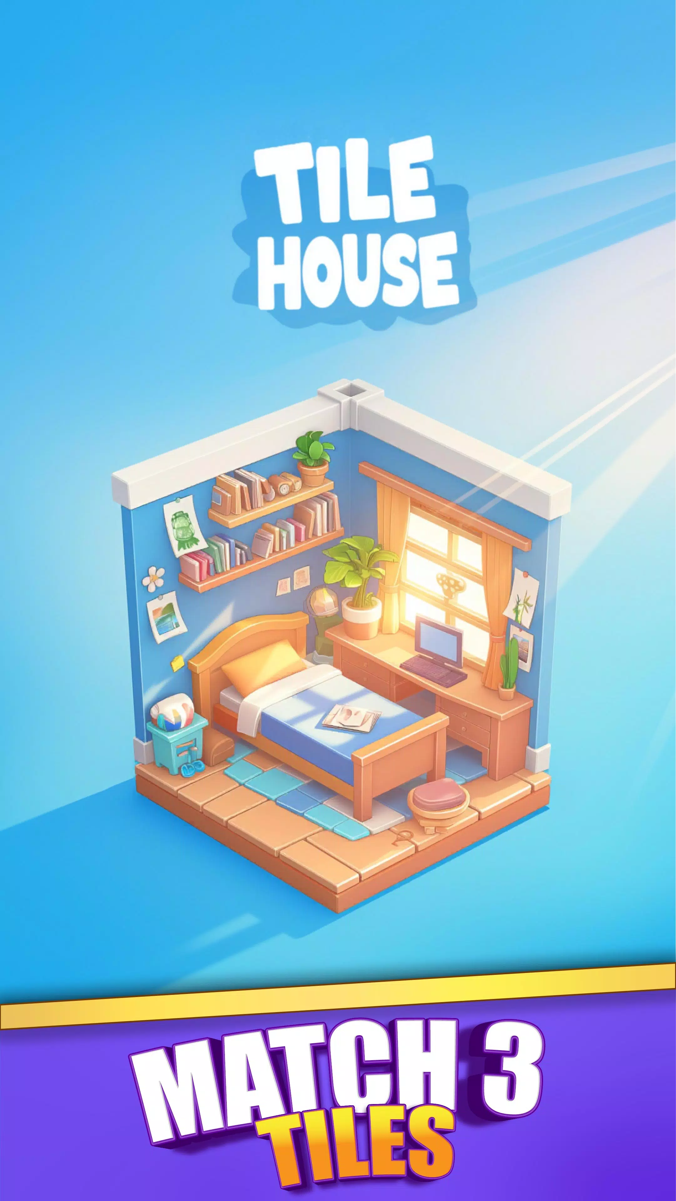 Tile House スクリーンショット 0