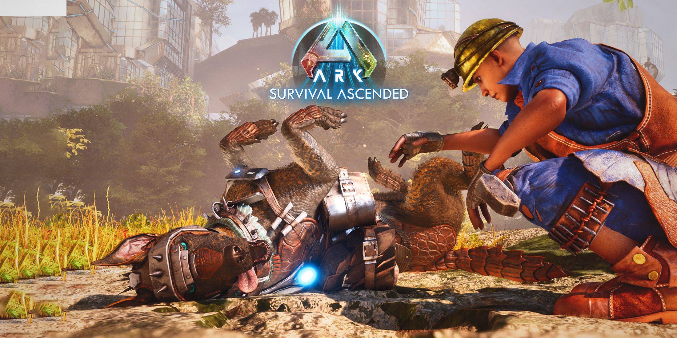 Ark: Ang dalawang taong roadmap ng Survival Ascended ay nagbukas