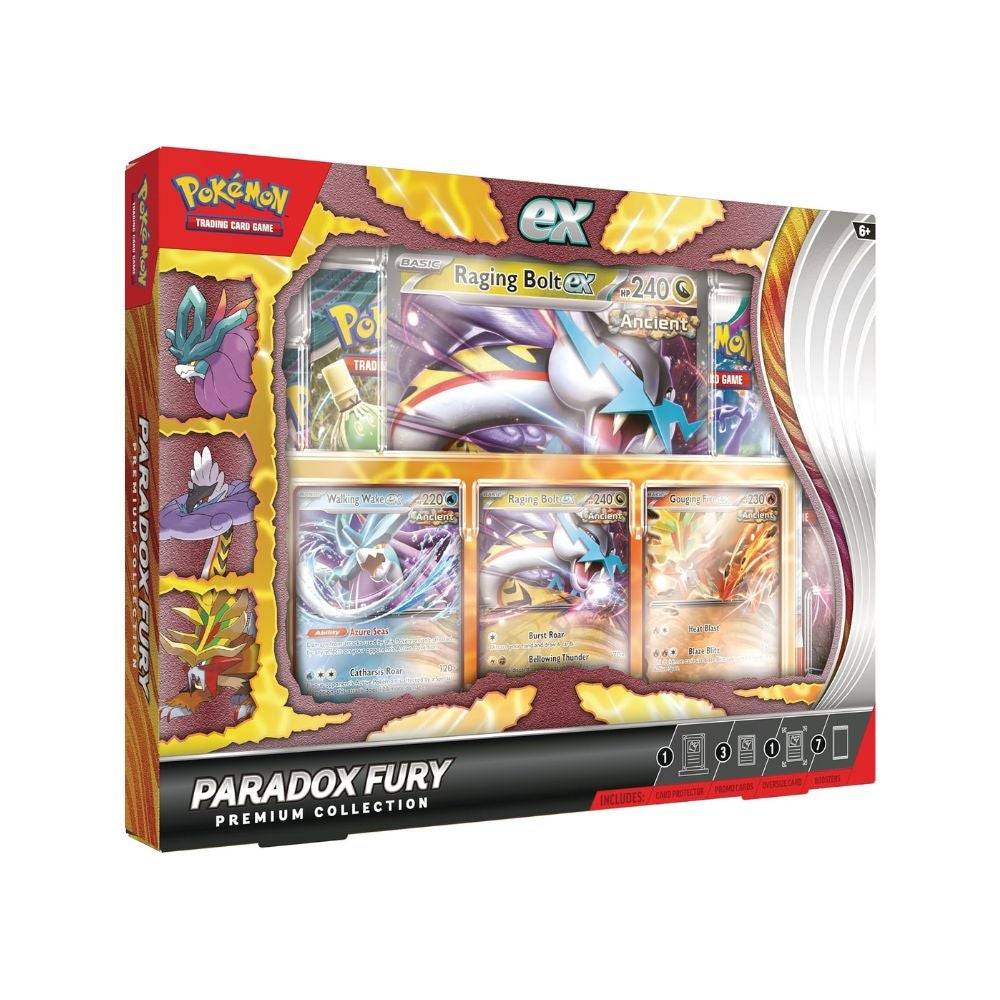 Mga Deal para sa Ngayon: Ang Amazon International ay nalulutas ang kakulangan sa Pokémon TCG na may napakalaking mga restock