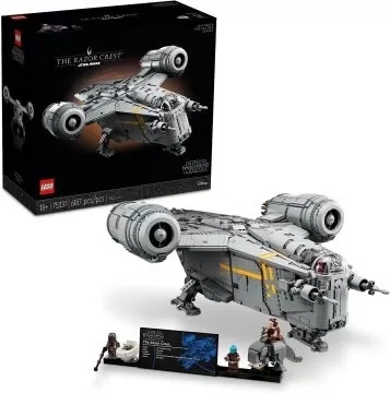 LEGO STAR WARS RAZOR CREST UCS SET NGAYON $ 160 OFF