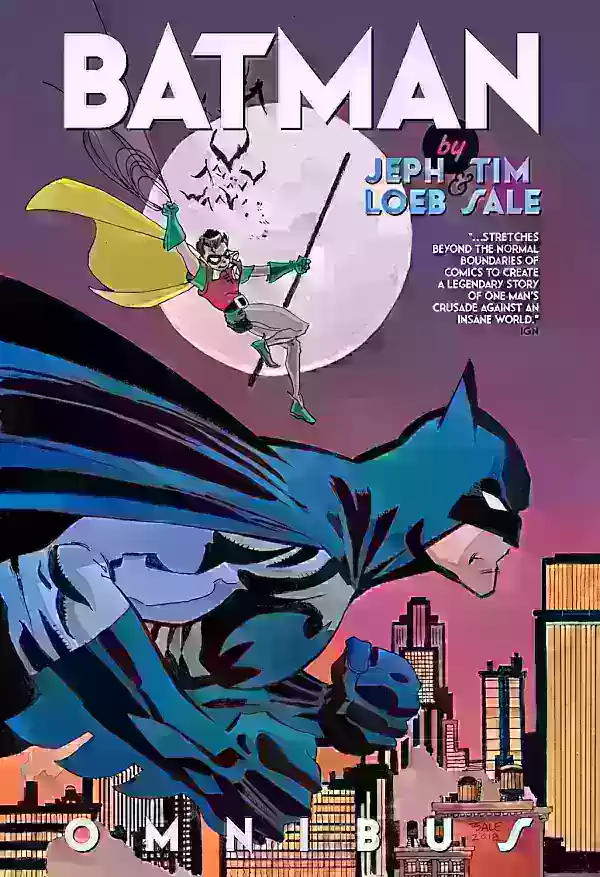 Batman Omnibus Collection