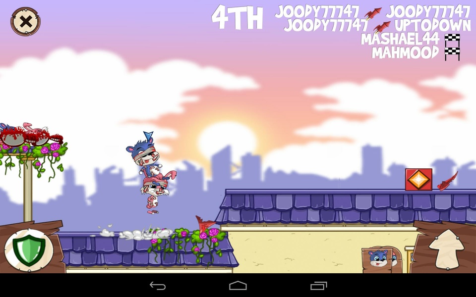 Fun Run 2 Schermafbeelding 3