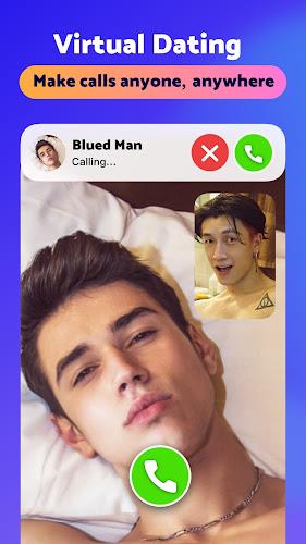 HeeSay - Blued LIVE & Dating Скриншот 3