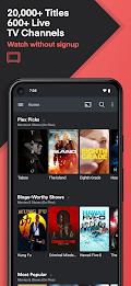 Plex: Films, TV, musique Screenshot 1