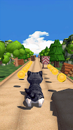 Jungle Cat Run Screenshot 1