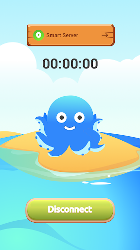 Tides VPN ภาพหน้าจอ 1