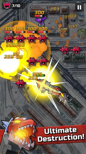 Colossatron: Cosmic Crisis Screenshot 3