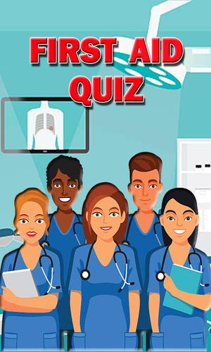 First Aid Educational Quiz应用截图第0张