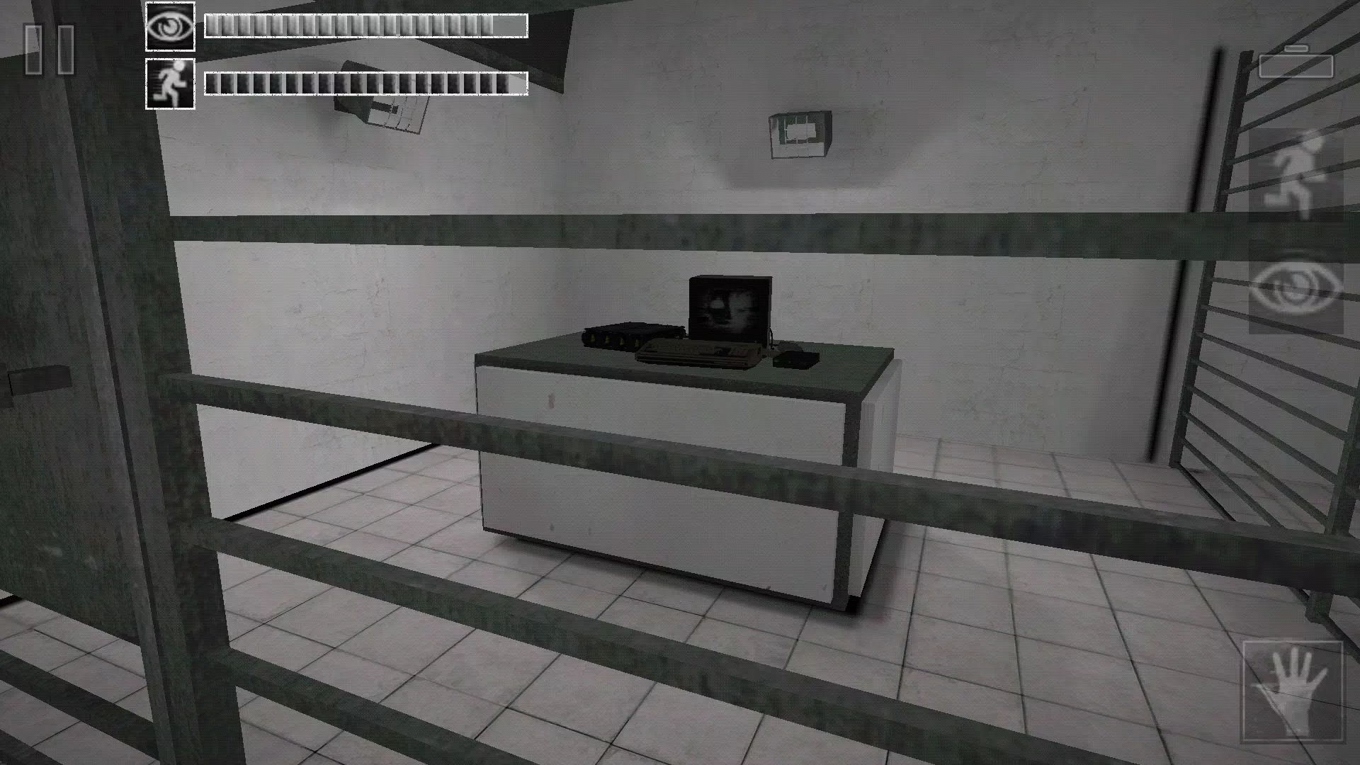 SCP Containment Breach Mobile Capture d'écran 1