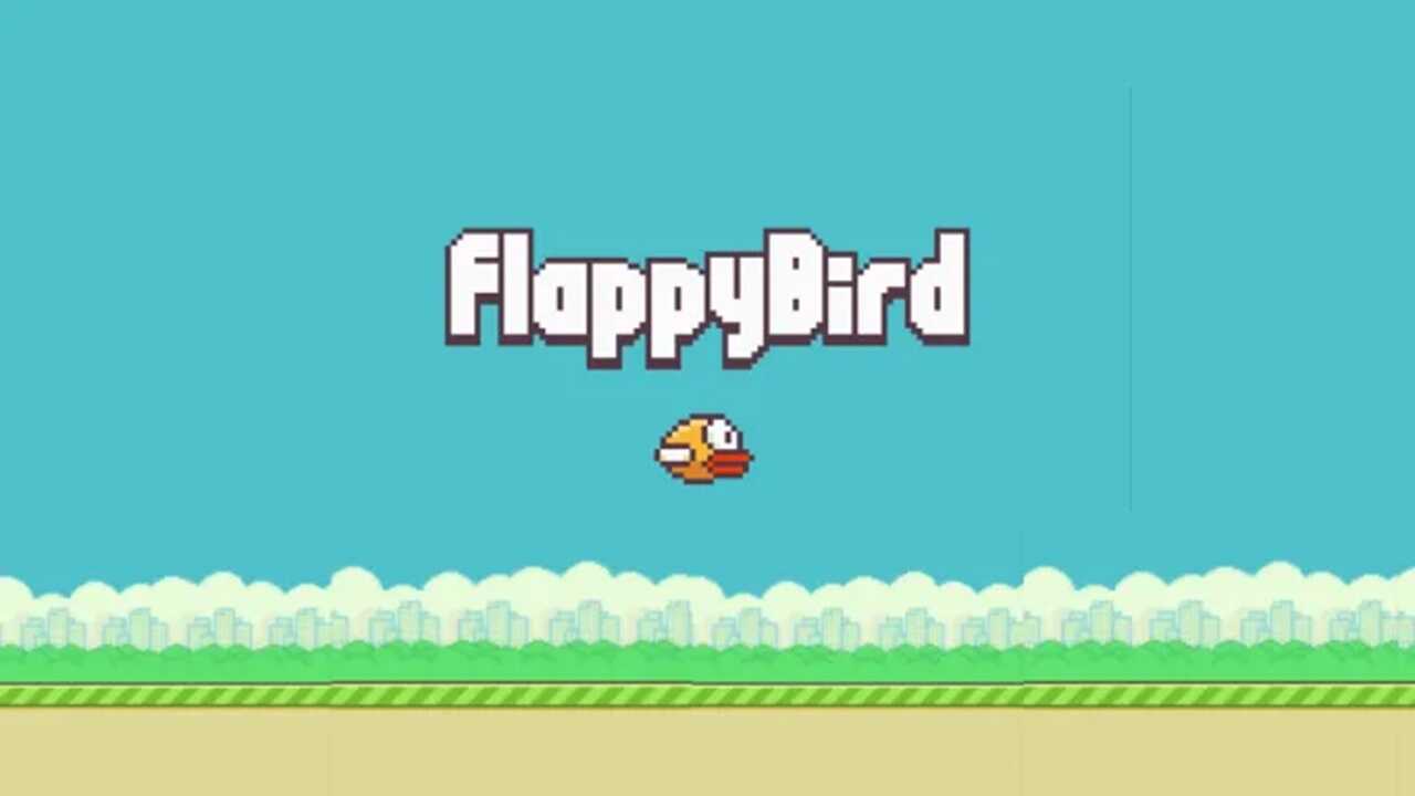 Flappy Bird應用截圖第1張