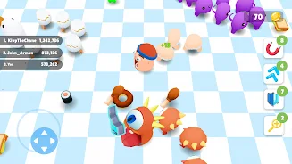 Heads Up! Captura de pantalla 0