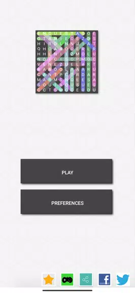 Word Search Puzzle স্ক্রিনশট 0