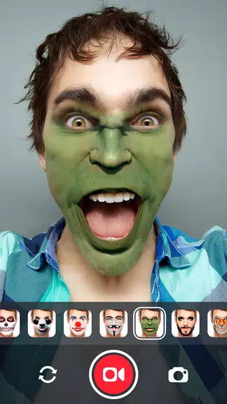 Face Swap Live স্ক্রিনশট 3