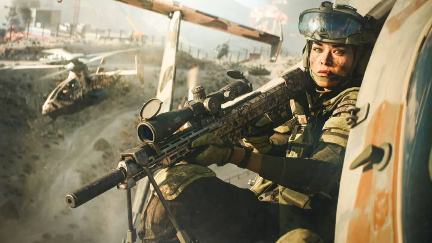 Battlefield 6: Takeaways -chave