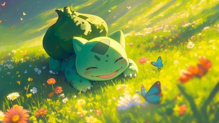 โปเกมอน Bulbasaur