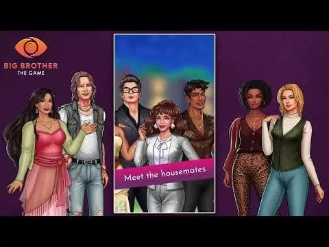 Big Brother: The Game