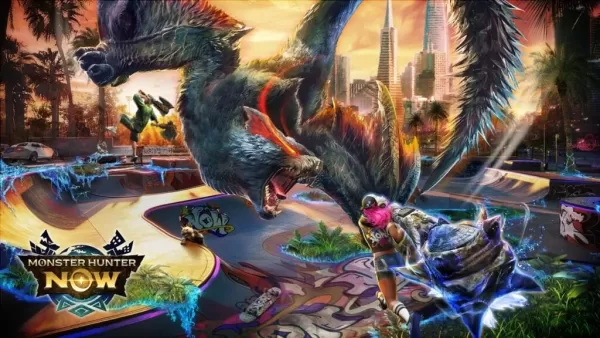 Шестой сезон Monster Hunter Now уже скоро