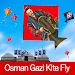 Osman Gazi kite flying 3d game