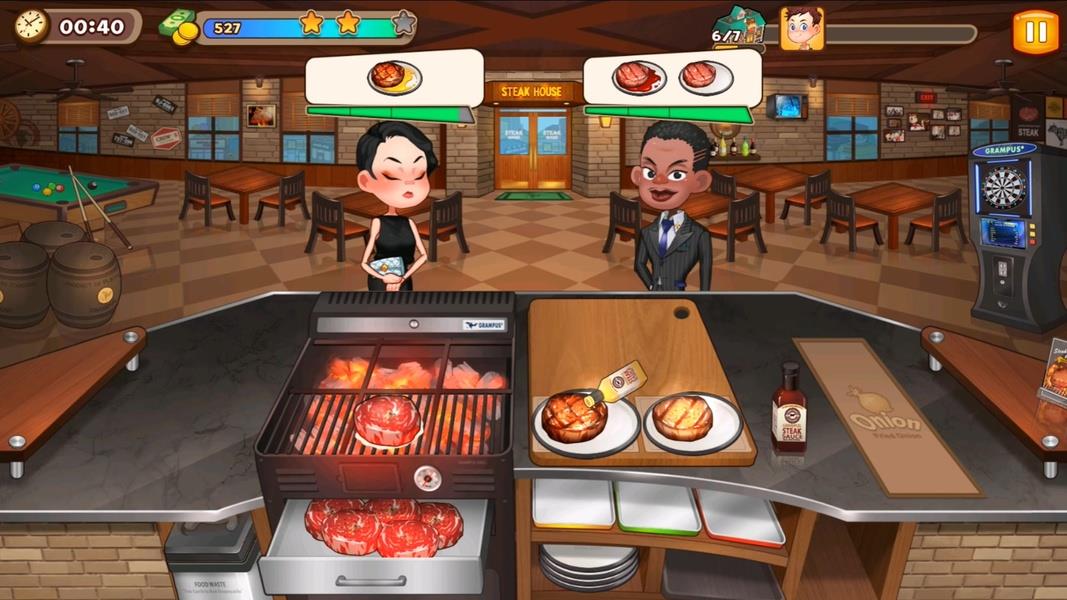 Cooking Adventure™ 스크린샷 0