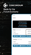 Concordium Legacy Wallet 스크린샷 0